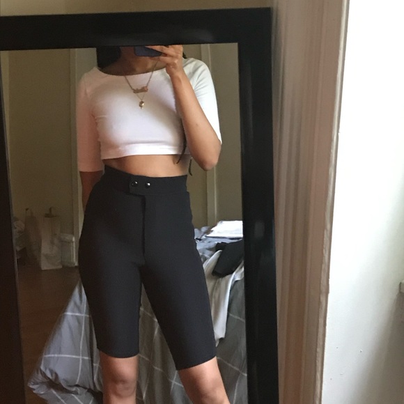 OG Pre-Gildan American Apparel Riding Shorts - Picture 2 of 3